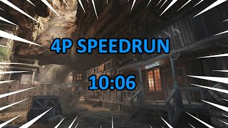 Buried 4p Easter Egg Speed Run in (10:06)