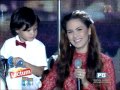 Meet Kristine Hermosa's kids with Oyo Boy