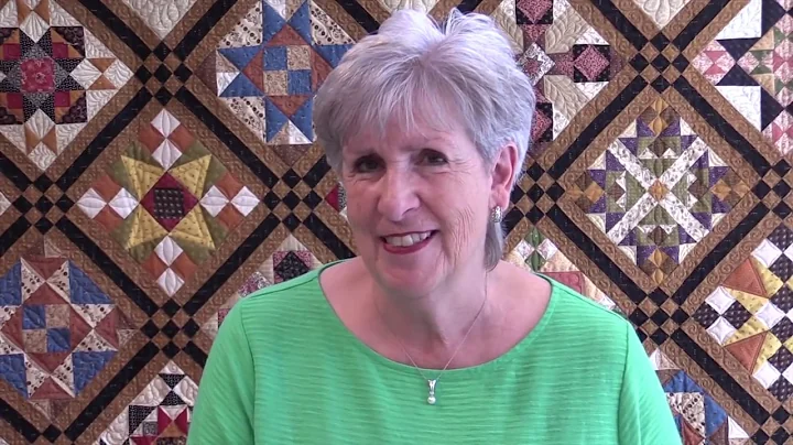 The Quilt Show: Easy Patchwork Math with Lynn Wild...