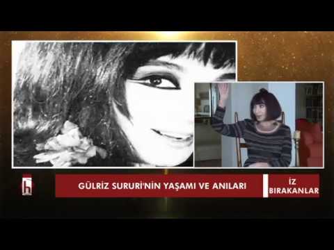 Gülriz Sururi'nin yaşamı ve anıları - Tuba Emlek ile İz Bırakanlar