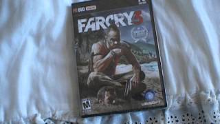 Gaming Update 12/4/2012: FAR CRY 3 IS HERE!!! HKJAOGAEWIJ98443893RTHAS! :D