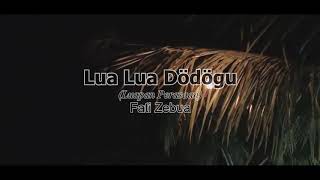 Lagu Nias - Lua lua dodogu (Cover Fandy Dellaw)| Cipt. Fati Zebua| Lirik dan terjemahan | Bass Full
