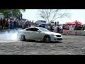 LOUD V8 Supercharged G35 (Donuts, burnouts) 1080p