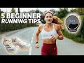 5 things i wish i knew as a beginner runner