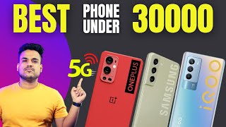 Top 5 Best Smartphone Under 30000 in April 2022| Mid-Range Flagship Smartphone Under 30K in INDIA.