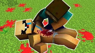 MORTES MAIS DOIDAS!!! (10 MANEIRAS DE MORRER MINECRAFT)