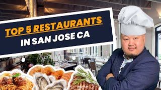 Best Recommended Restaurants  in #sanjose Bay Area