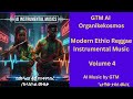 Ethio-Steppers Reggae Instrumental | 80s Synth &amp; Fast Steppers Beat | Modern Ethiopian Groove- Vol 4