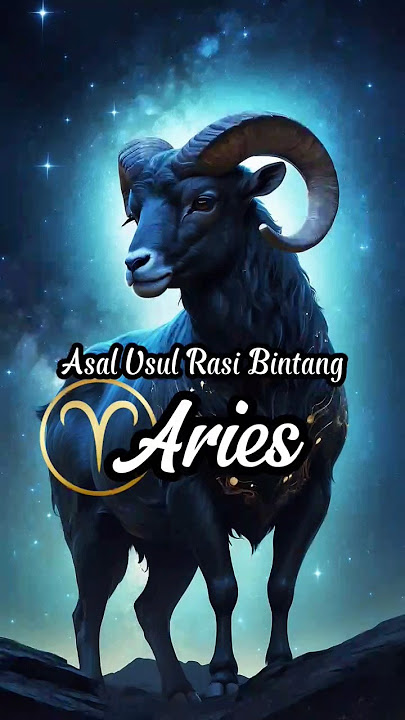 Asal usul Bintang Aries | Chrysomallus #animasi #kartun #dongeng #komik