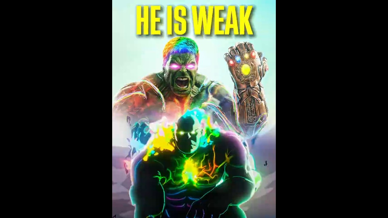 Why Was Infinity Hulk So Weak in Marvel Zombies? Infinity Hulk Cypher