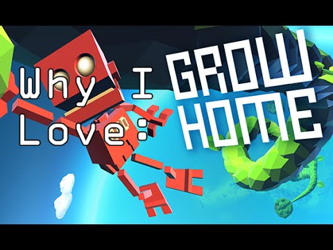 Why I Love Grow Home - Hyve Minds Reviews