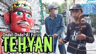 Wow ‼️ Ondel-Ondel Betawi Sanggar Al Farizi Kini Pakai Alat