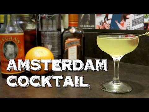 amsterdam-cocktail---a-trader-vic's-cocktail-with-genever,-orange-liqueur,-bitters-&-juice