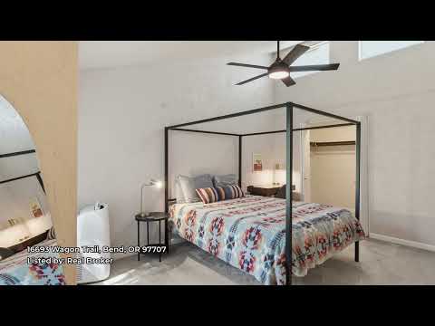 16693 Wagon Trail, Bend, OR home video tour