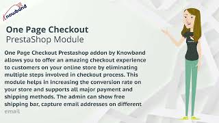 Prestashop One Page Checkout | #knowband