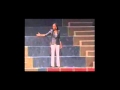 Ty Scott King @ The Potter's House -- "Superhero"