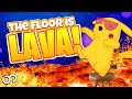 Pokmon freeze dance for kids  the floor is lava game  just dance brain break  pokemon gonoodle