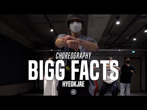 Hyeokjae Class | MoneyBagg Yo - Bigg Facts | @JustJerk Dance Academy