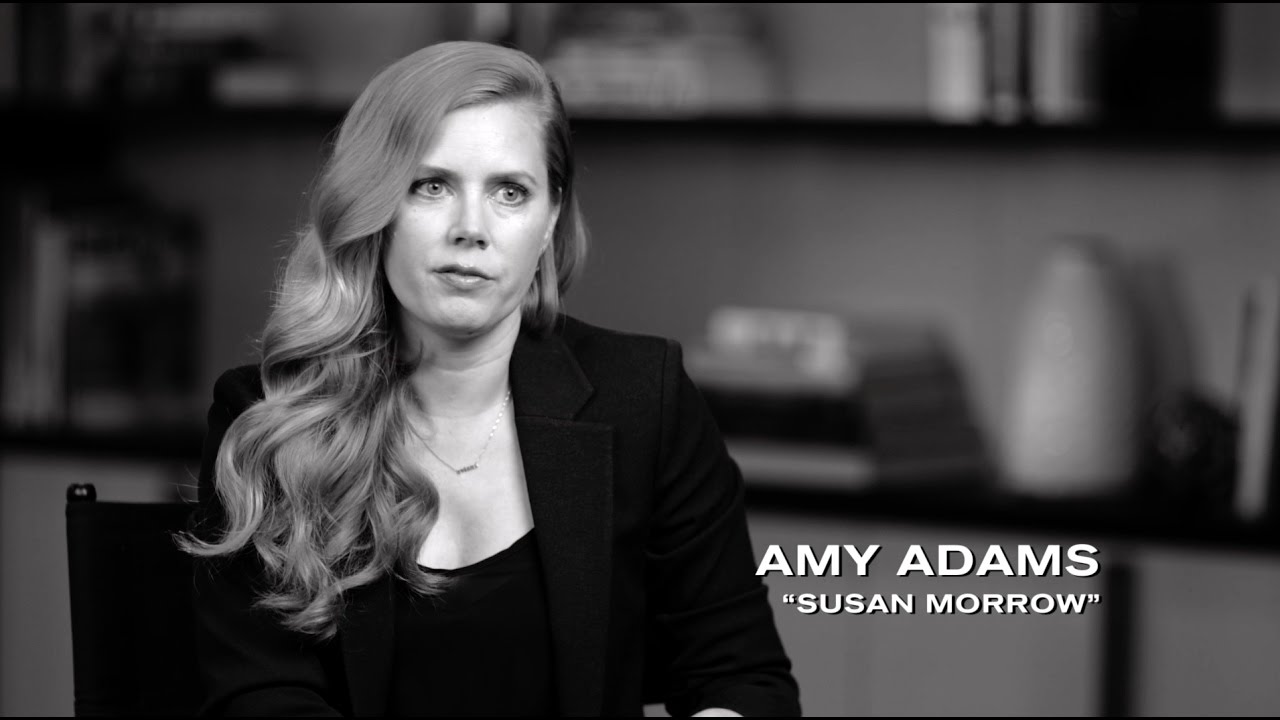 clips for crocs NOCTURNAL ANIMALS - 'Love Story' Featurette - In Select Theaters November 18