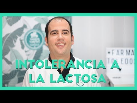 Vídeo: ¿Cuánto Duran Los Síntomas De Intolerancia A La Lactosa?