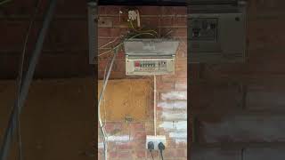 Ip ratings #apprenticeelectrician #electrician  #extension #wiring #diyelectrics #1stfixelectrics