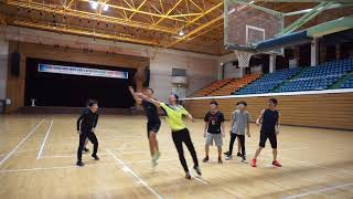 [180315] 농구 ROUND 2 @JC