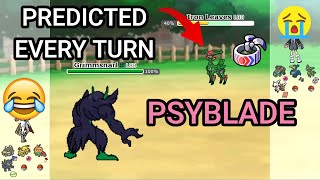 I Couldn't Stop Predicting! (Pokemon Showdown Random Battles) (High Ladder)