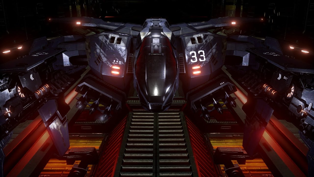 Eve: Valkyrie's multiplayer makes me want to throw a virtual reality LAN  party