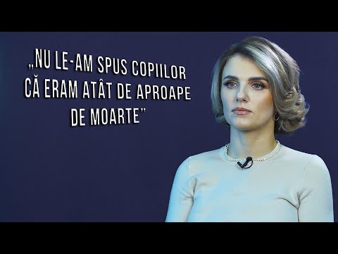 Olga Manciu mărturisește în premieră cum a fost la un pas să-și piardă viața | Monolog