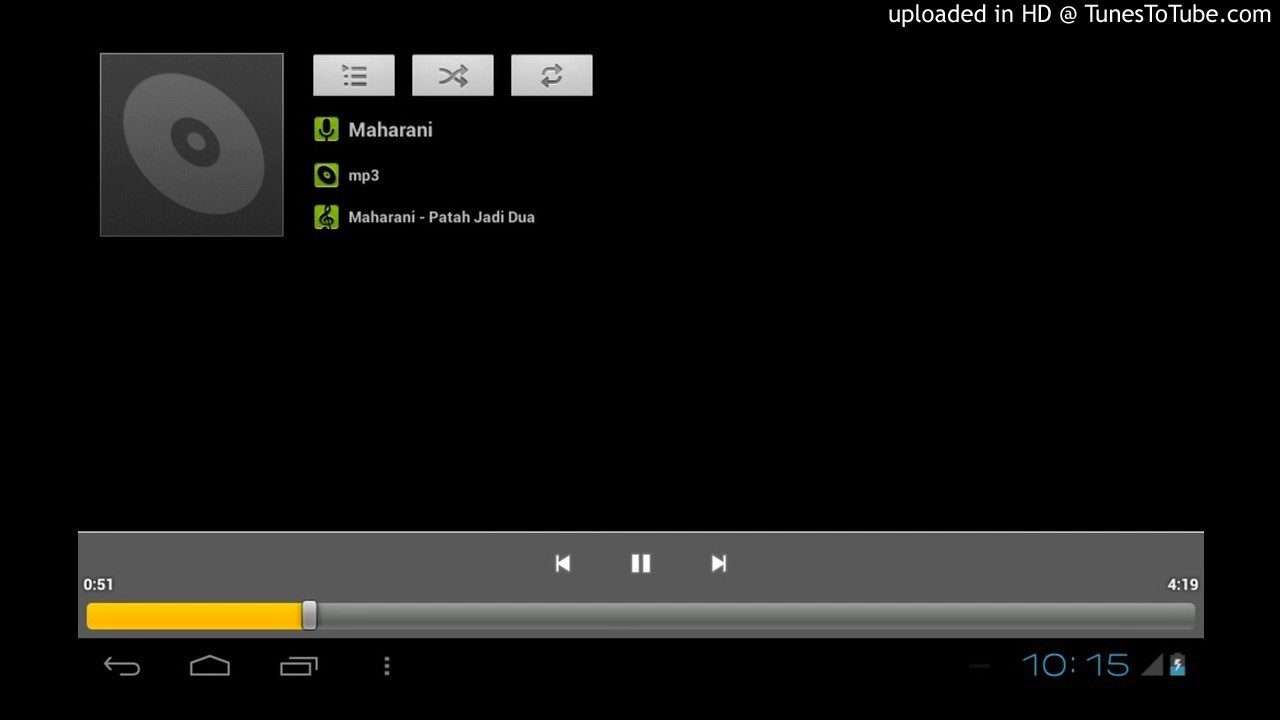 Maharani Patah Jadi Dua Mp3 Only Youtube