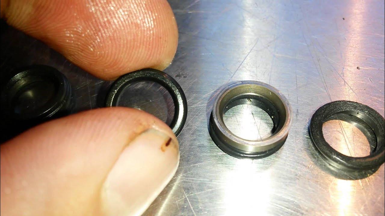 Ford 6 0l diesel top injector seal series video 1 of 3 overview what