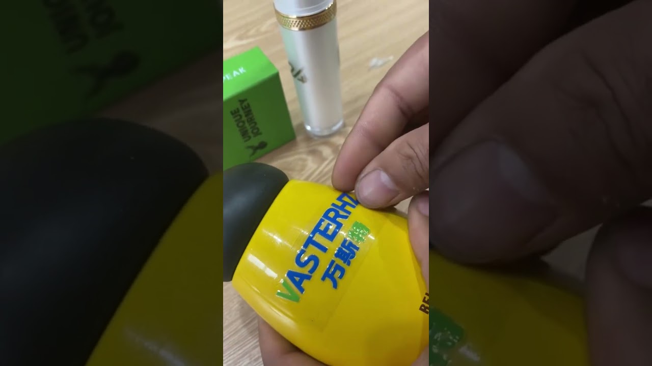 50pcs Custom Logo Label On Perfume Bottles UV Transfer Sticker For