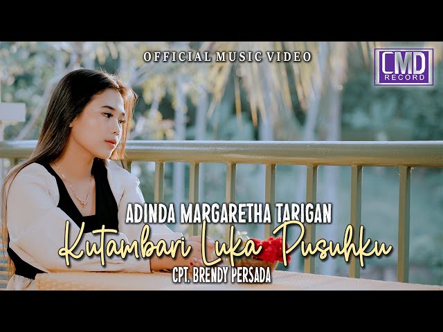 Adinda Margaretha Tarigan - Kutambari Luka Pusuhku (Lagu Karo Terbaru 2024) Official Music Video class=