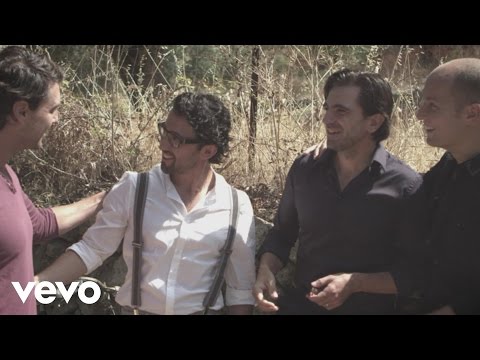 Les Stentors - Vois sur ton chemin (Clip officiel)