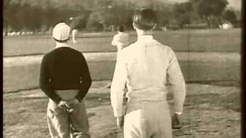 Virgina Lee Corbin- "Girls Vs. Boys" from 1928