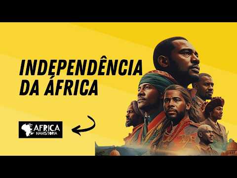 Independência da África