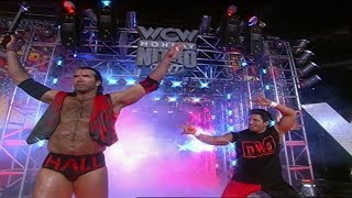 Scott Hall vs.  Bill Goldberg vs. Bam Bam Bigelow [Nitro - 18th January 1999]