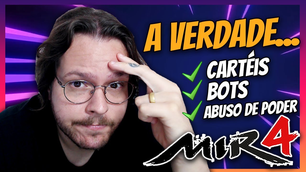 MIR4 - A VERDADE QUE NINGUÉM TE CONTA, O BURACO É BEM MAIS EMBAIXO... NÃO SE ILUDAM!!