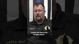 Kentucky Jailer Demonstrates Controversial Shock Gloves for ICE Officers