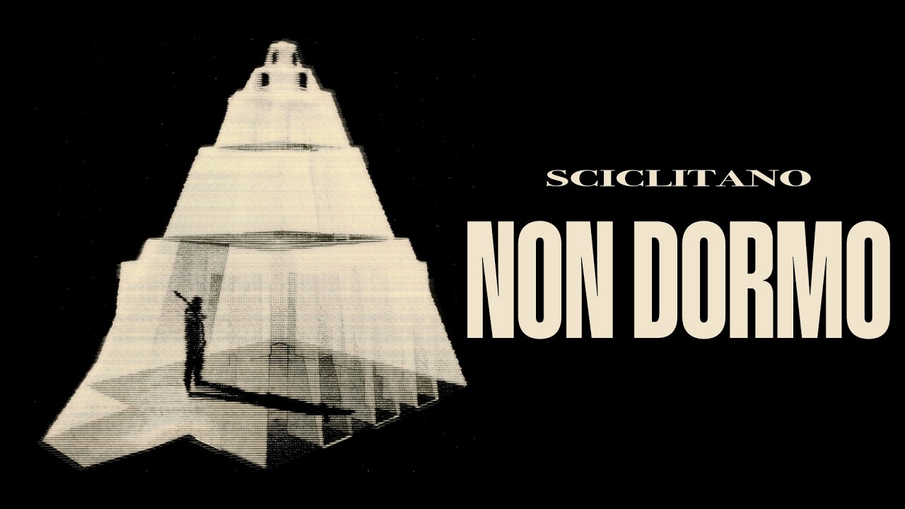 Watch SCICLITANO - NON DORMO (VISUAL VIDEO) on YouTube Watch SCICLITANO - NON DORMO (VISUAL VIDEO) on YouTube