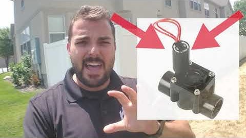 Why is a whole sprinkler zone not working?