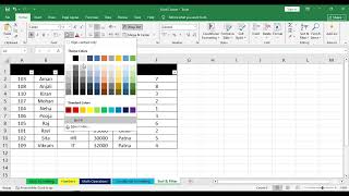 Sort &amp; Filter in Excel | Complete Guide (Day 11)