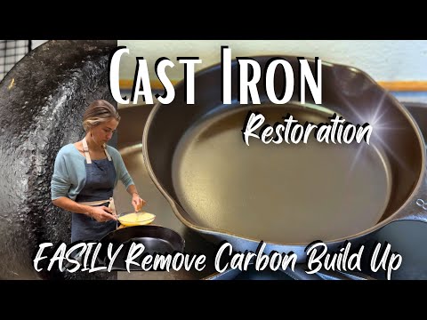 SEASONING & RESTORING