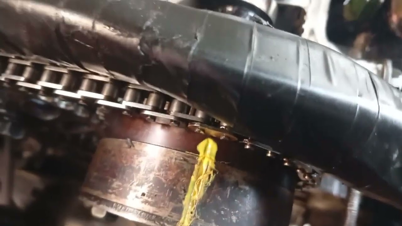 Rav4 fora do ponto de sincronismo....