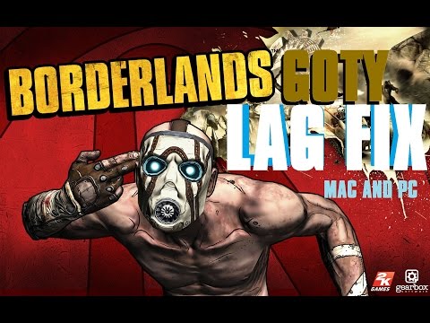 Vídeo: A Edição Borderlands GOTY é Voltada Para Mac