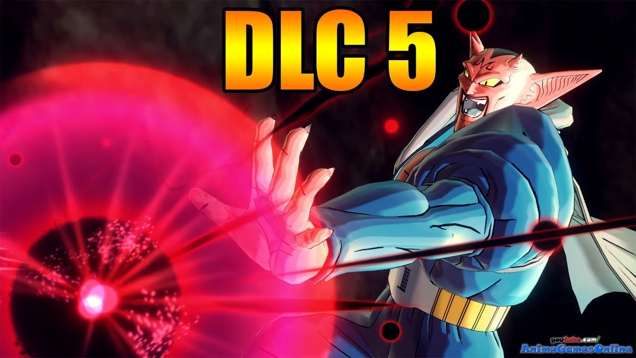dragon ball xenoverse 2 wiki NUEVAS IMÁGENES DE EL DLC 5 BASURA Dragon Ball Xenoverse 2 Y SUS GRÁFICOS