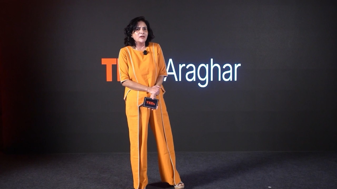Resilience is not a personality trait | Geetha Panda | TEDxAraghar