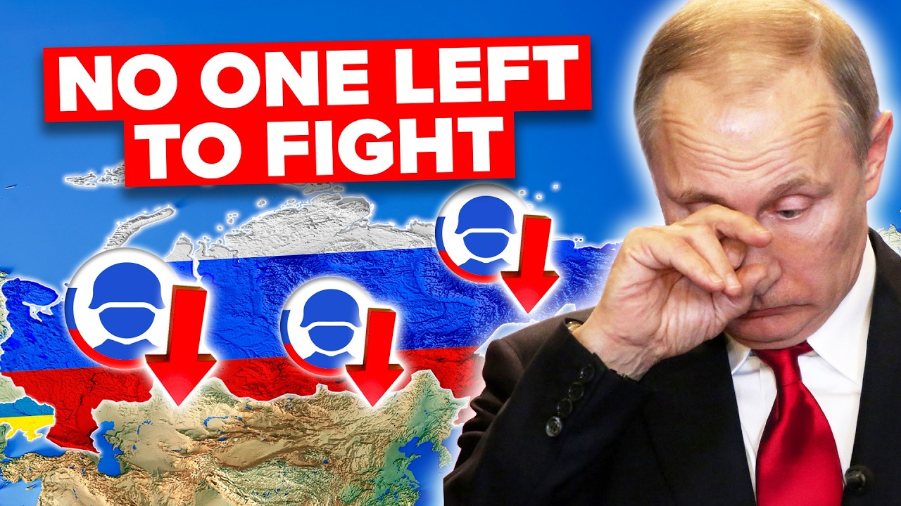 Russia Loses 1% of Its Male Population in Ukraine War