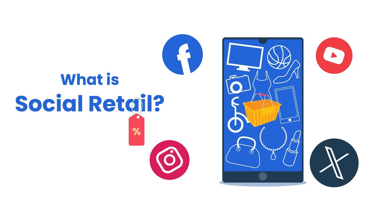 What is Social Retail? - YouTube