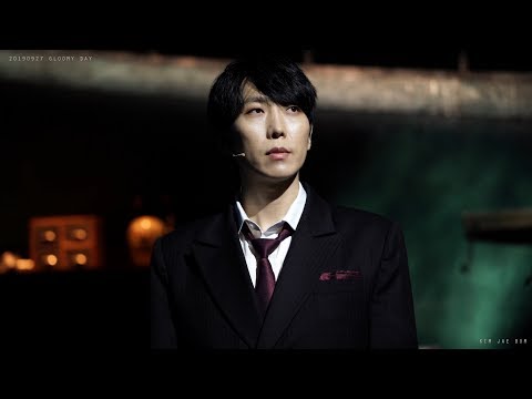 [4K] 190927 사의찬미 마티네 커튼콜 (김재범 focus)